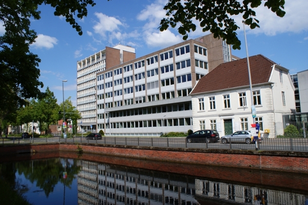 Bild vom Gebäudes der Deutsche Rentenversicherung Oldenburg-Bremen in Oldenburg Bild vom Gebäudes der Deutsche Rentenversicherung Oldenburg-Bremen in Oldenburg