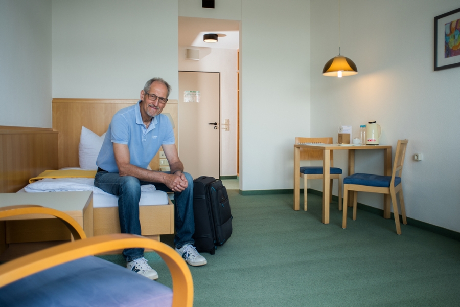 Ausstattung | Marbachtalklinik Bad Kissingen