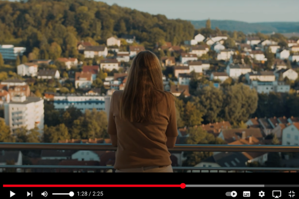 Imagefilm der Marbachtalklinik Imagefilm der Marbachtalklinik