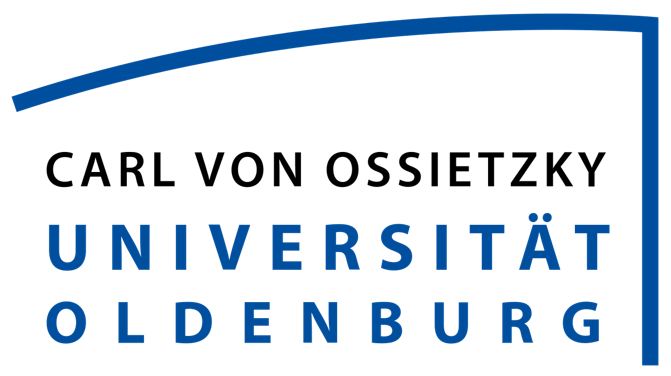 Logo der Carl von Ossietzky Universität Oldenburg Logo der Carl von Ossietzky Universität Oldenburg